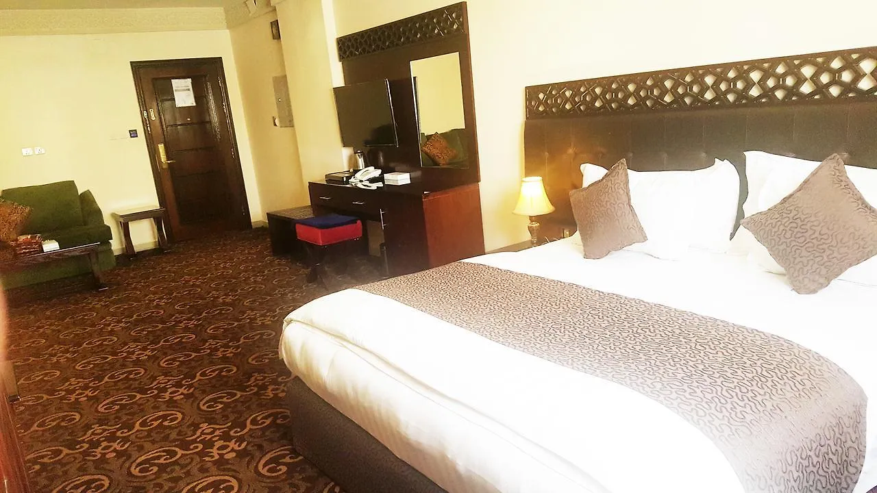 *** Aparthotel Procare Apart Hotel Jeddah Saudi Arabia