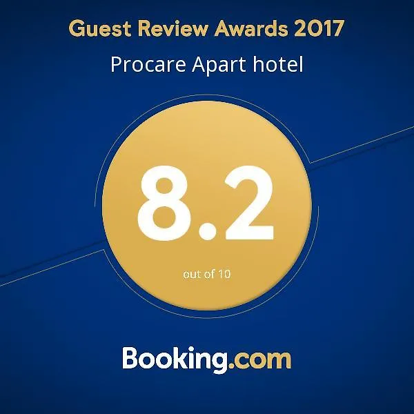 Procare Apart Hotel Jeddah Aparthotel