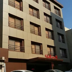 Alagneha Almokmalia - Alslamah Jeddah